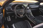 Lexus RC F 2019 года (NA)